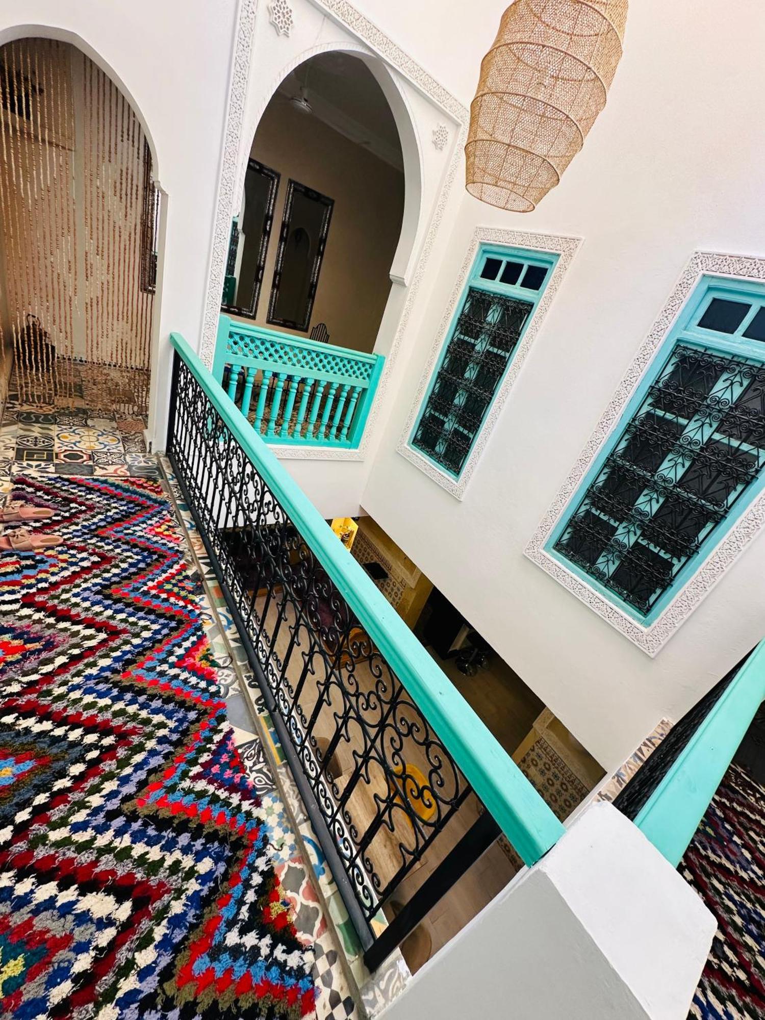 Villa Dar Al Nour Marrakesh Exterior foto