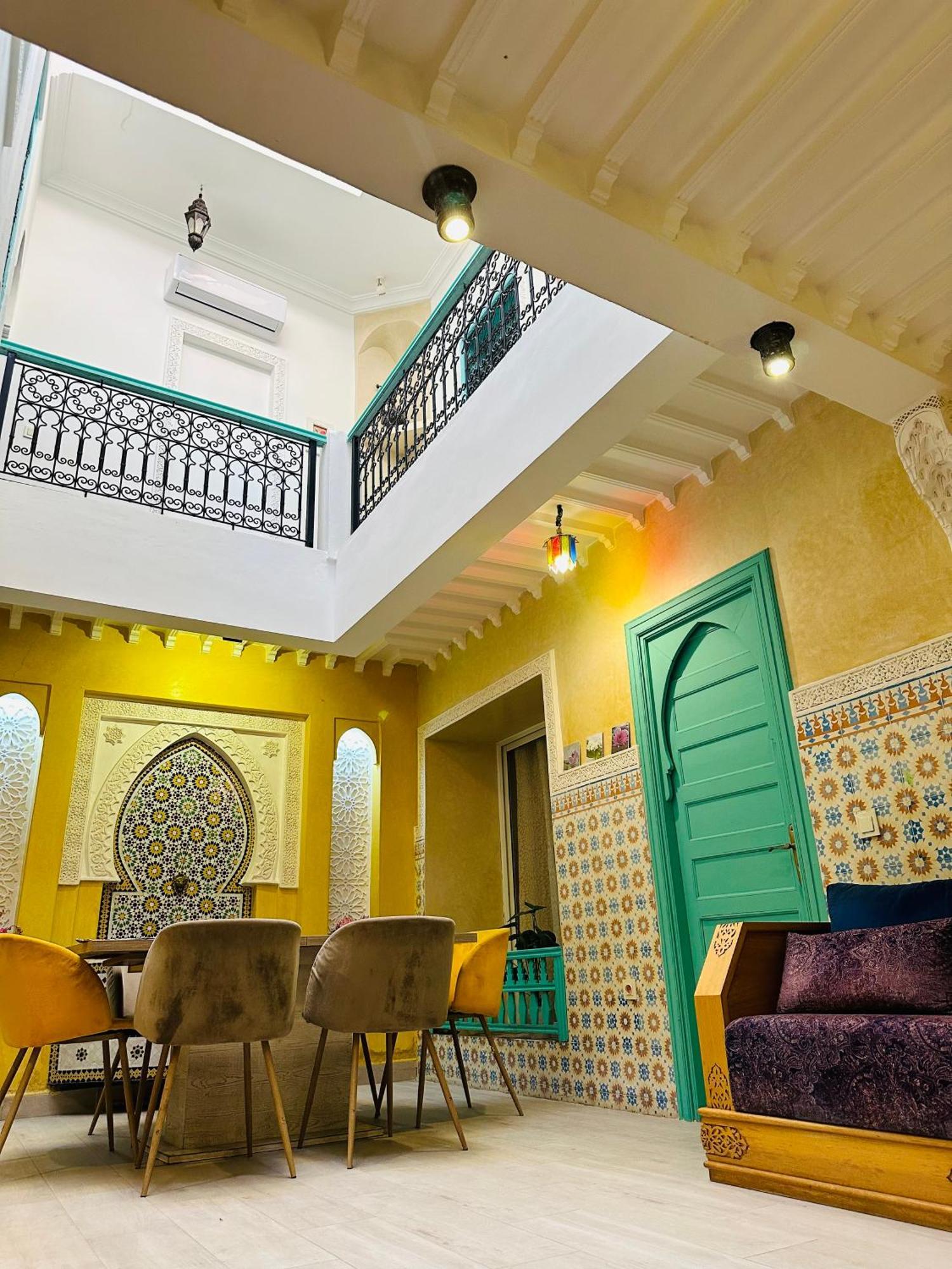 Villa Dar Al Nour Marrakesh Exterior foto