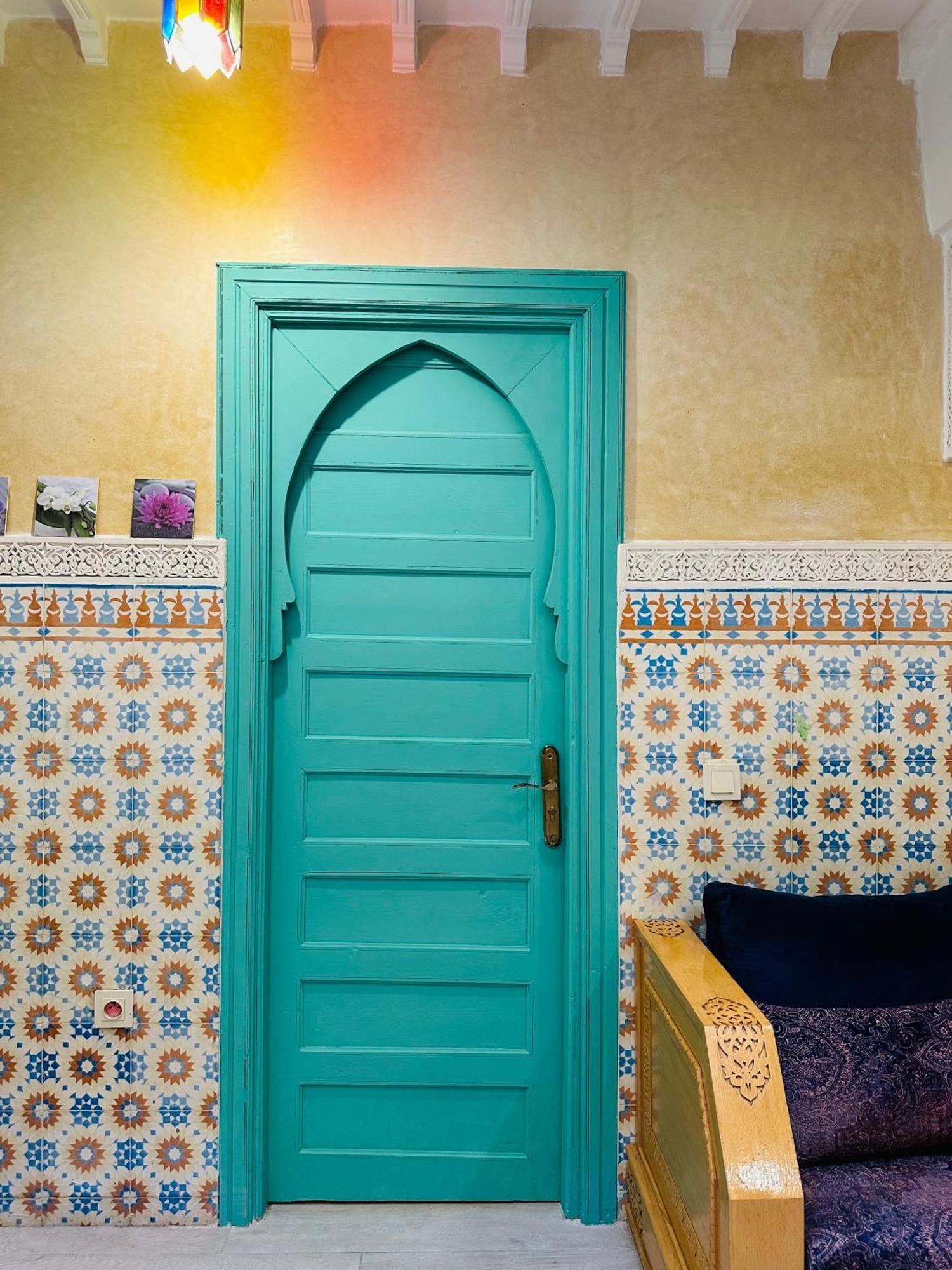 Villa Dar Al Nour Marrakesh Exterior foto