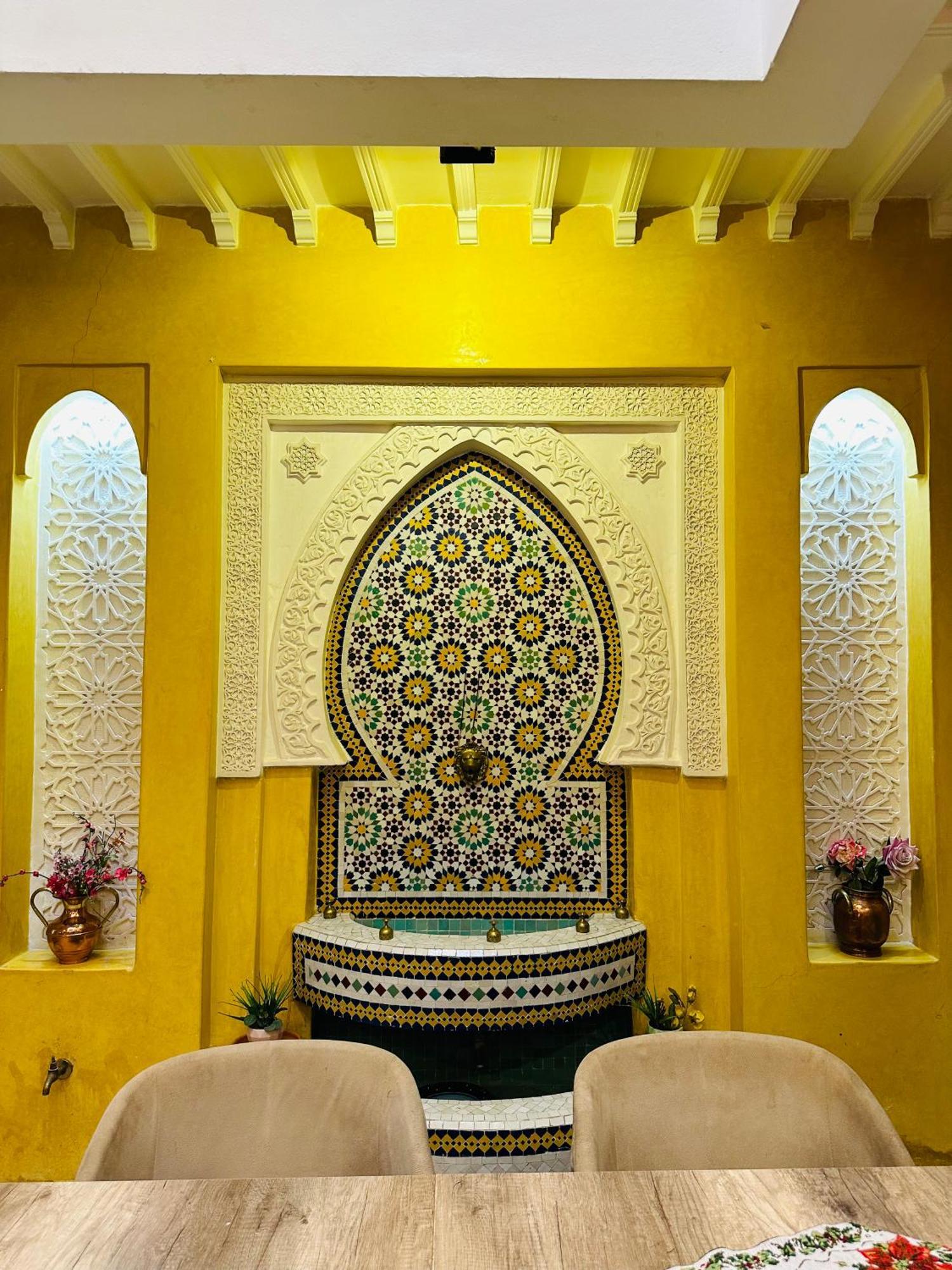 Villa Dar Al Nour Marrakesh Exterior foto