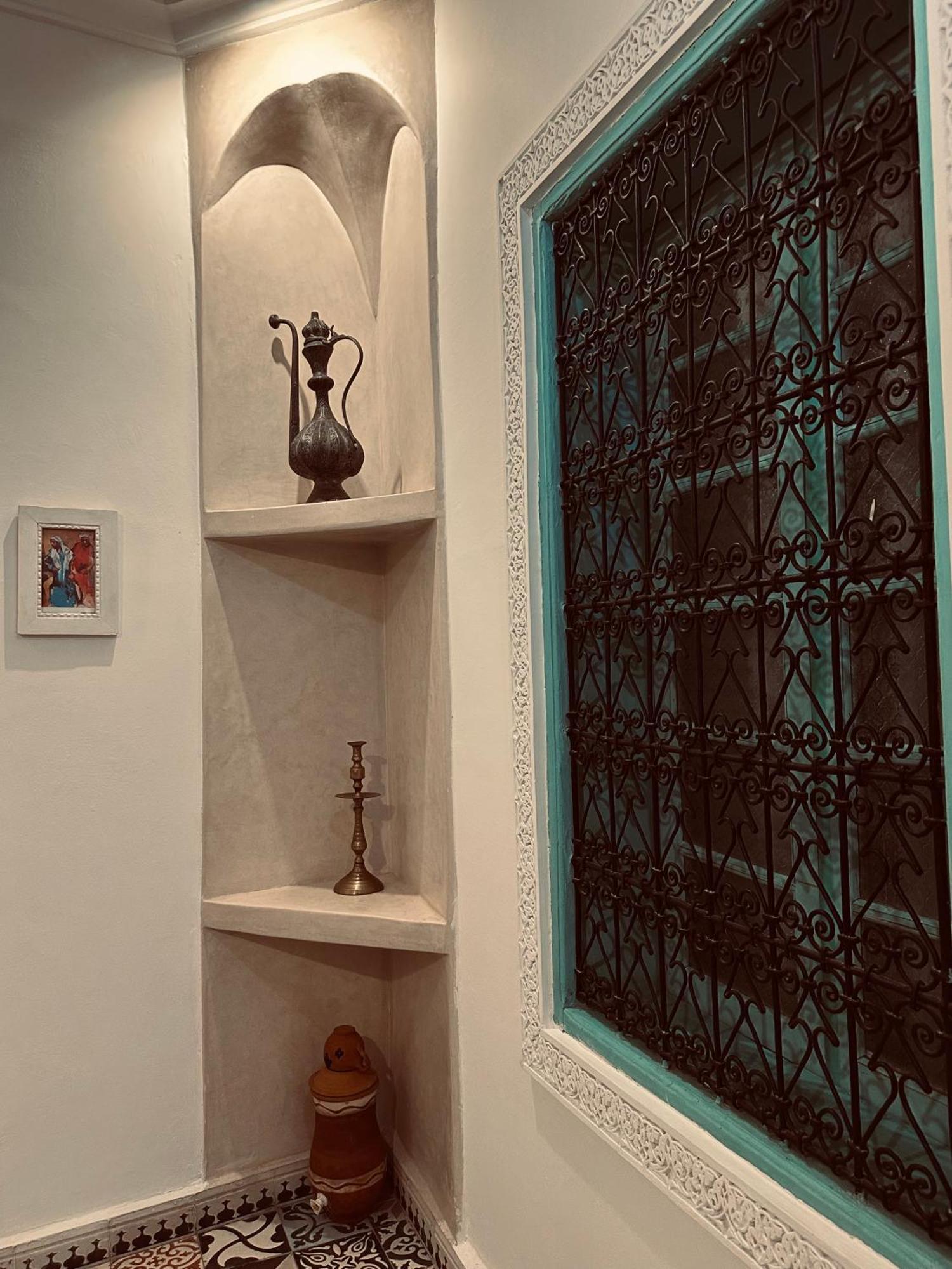 Villa Dar Al Nour Marrakesh Exterior foto