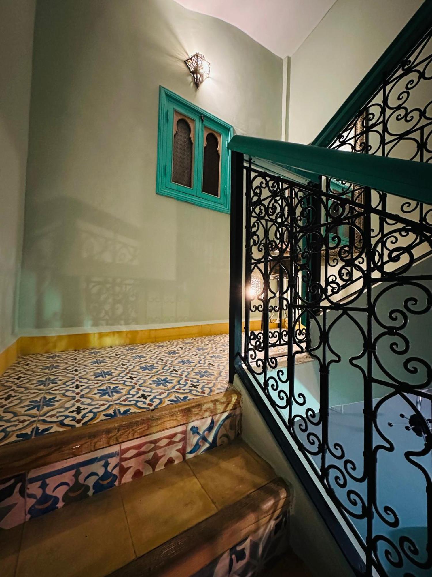 Villa Dar Al Nour Marrakesh Exterior foto