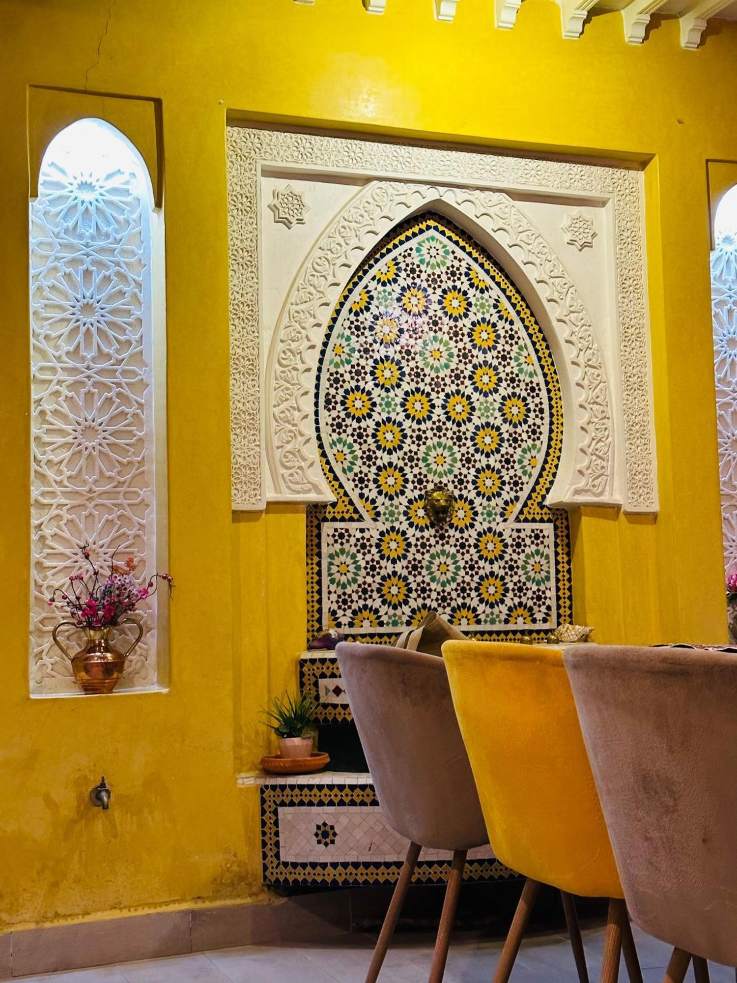Villa Dar Al Nour Marrakesh Exterior foto