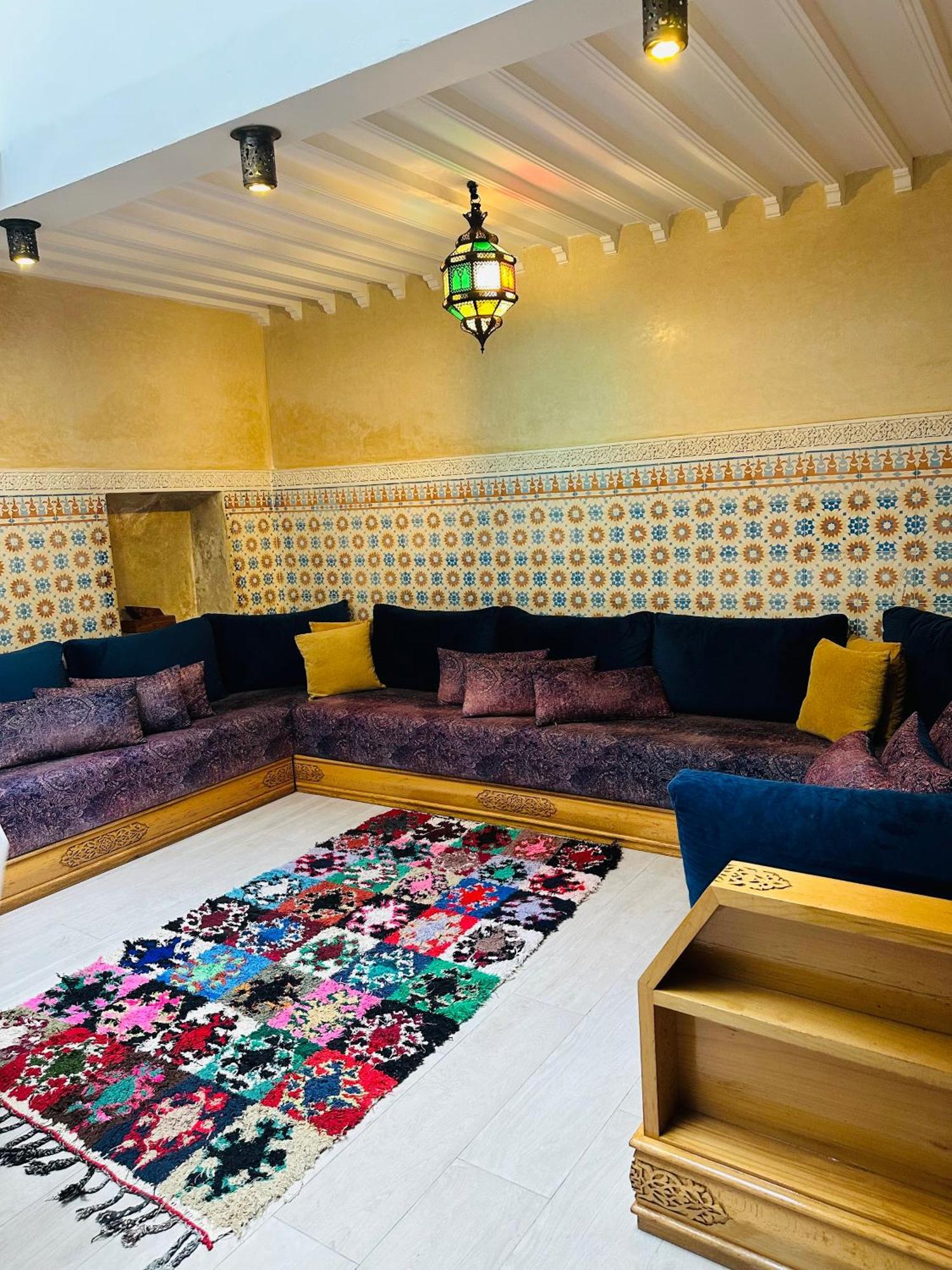 Villa Dar Al Nour Marrakesh Exterior foto