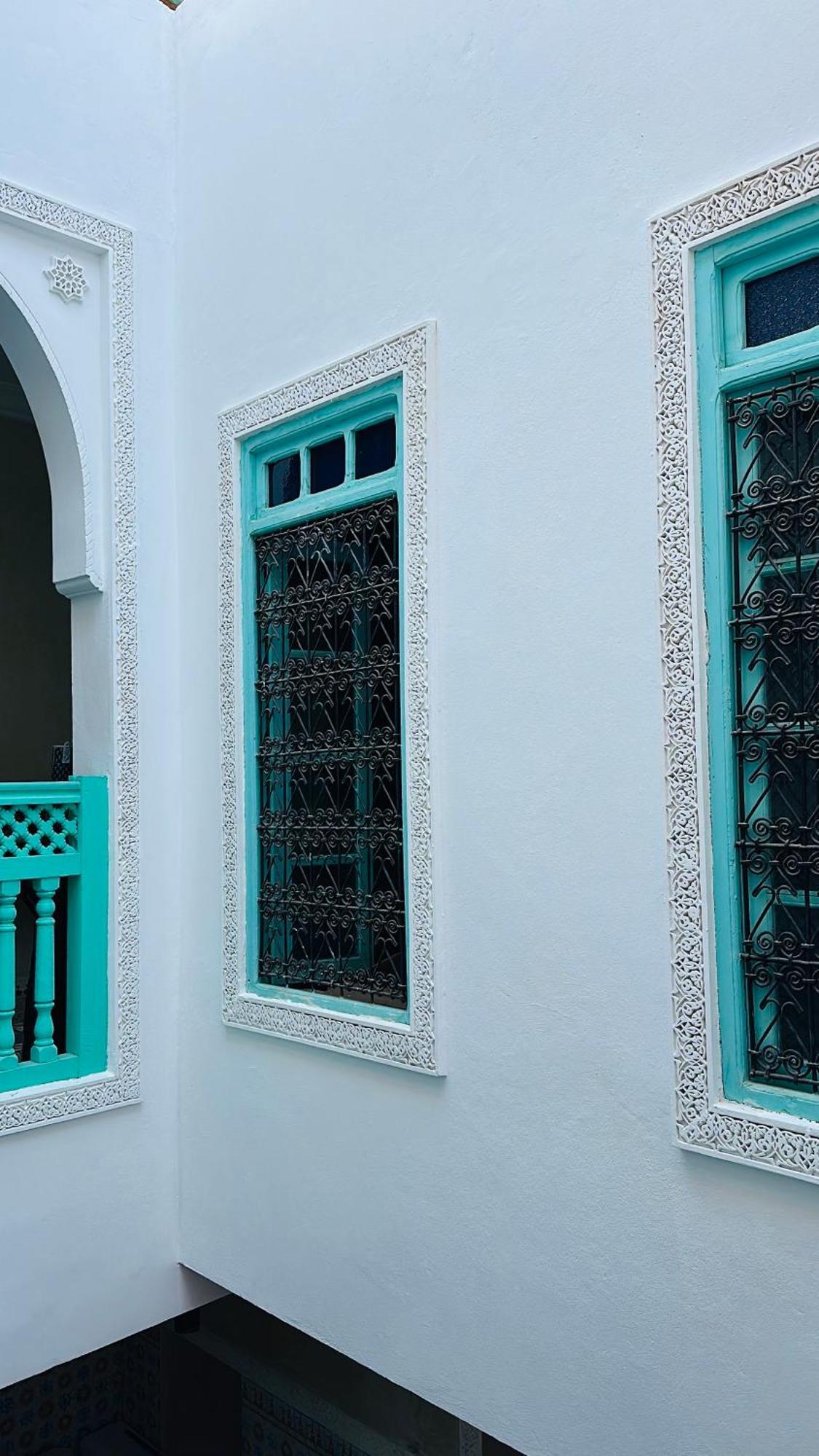 Villa Dar Al Nour Marrakesh Exterior foto