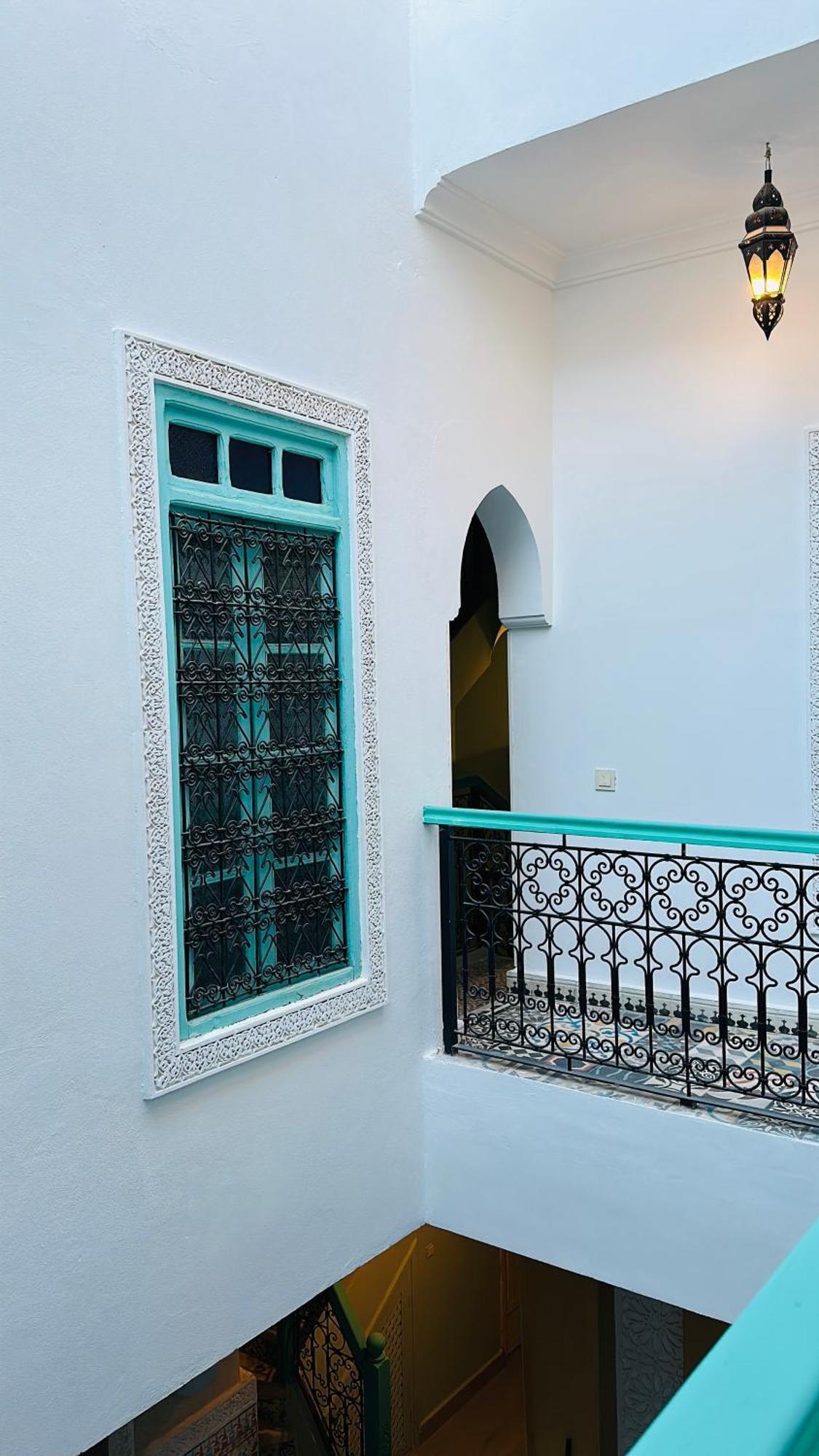 Villa Dar Al Nour Marrakesh Exterior foto