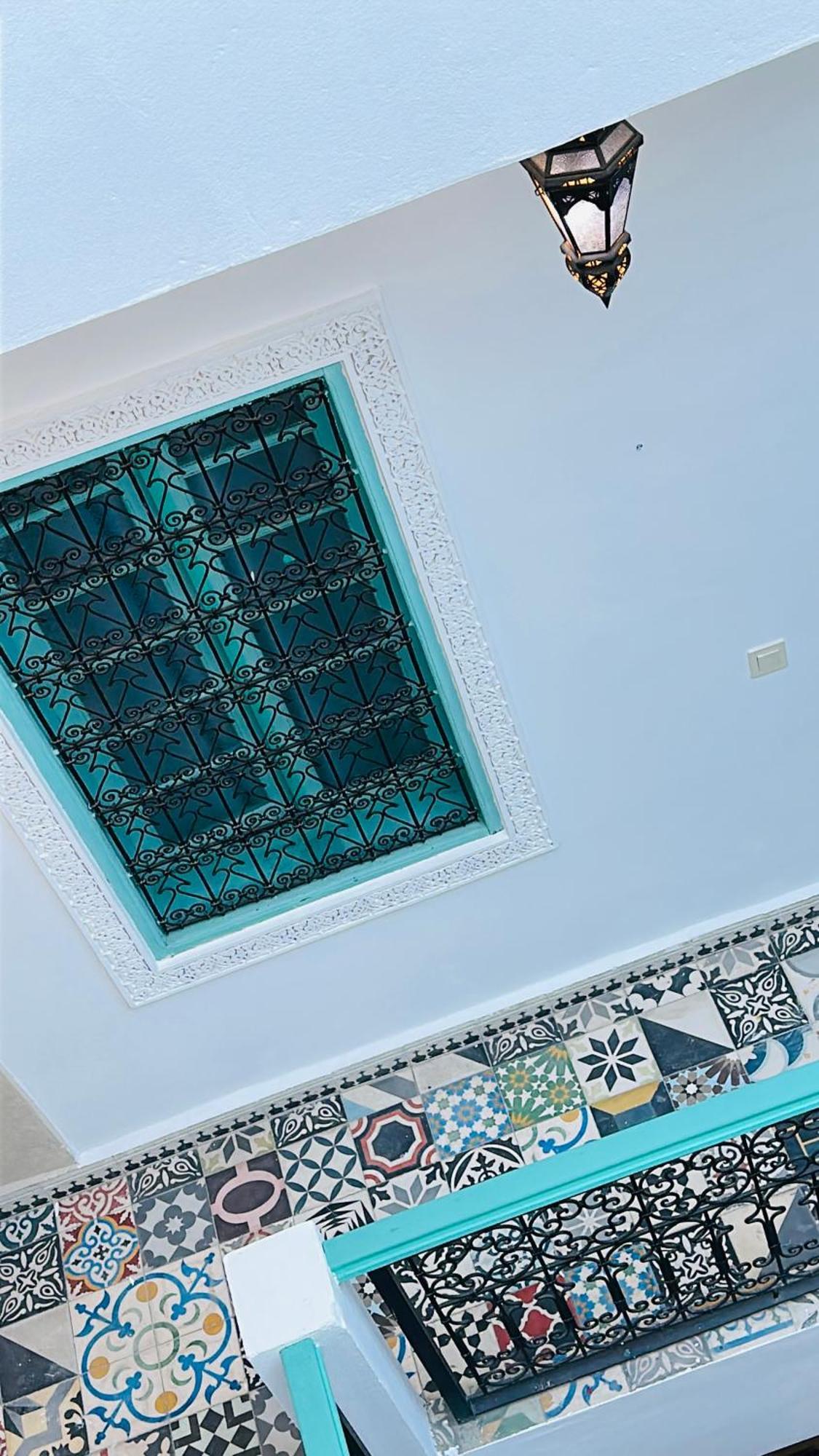 Villa Dar Al Nour Marrakesh Exterior foto