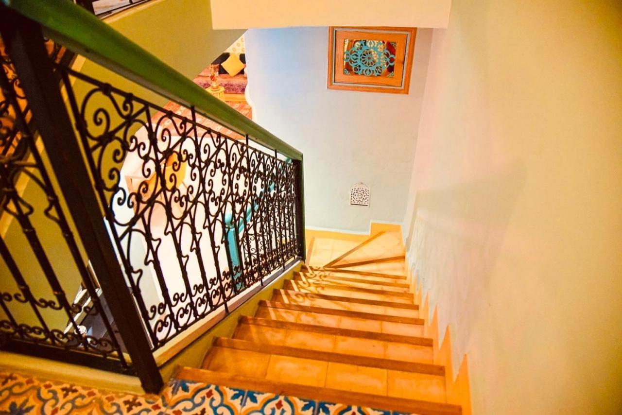 Villa Dar Al Nour Marrakesh Exterior foto
